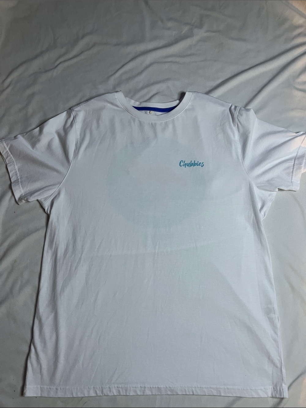 Chubbies Flamingo Tshirt
